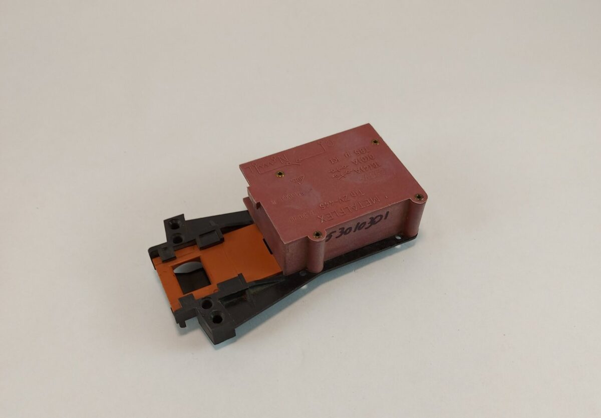 Blocapuerta Electrolux ELX500 - EW505F Metalflex - Imagen 7