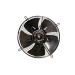 Motor forzador axial 300 mm Aspirante 220 V