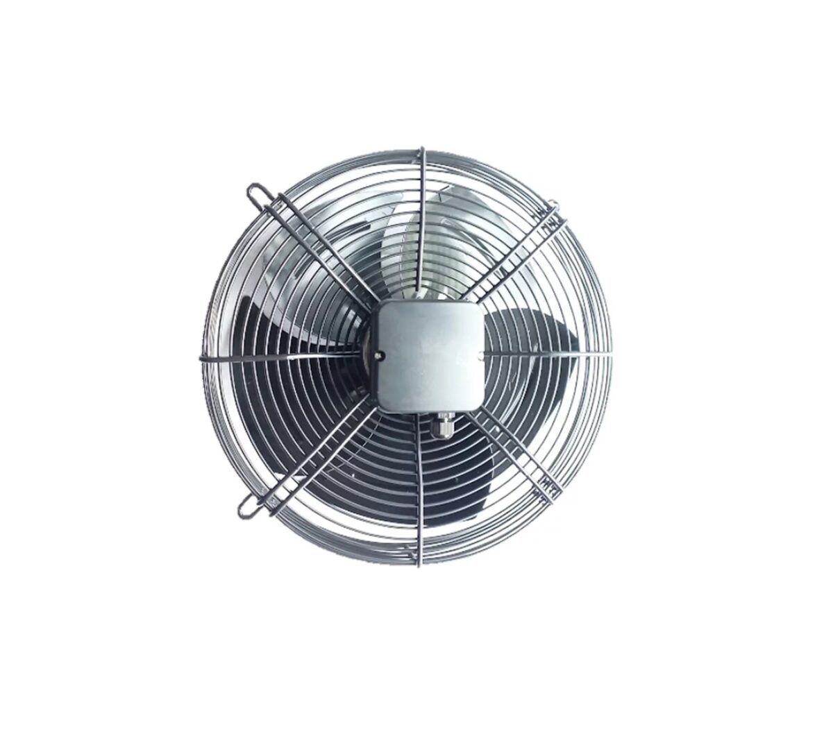 Motor Forzador axial 300 mm Aspirante 220 V - Imagen 2