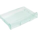 Conjunto crisper frutas heladera Whirlpool WRM48D / WRM49