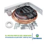 Kit Instalación Split 2200 a 2300 frigorías - Frio/Calor