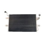 Condensador V.W. Polo con Brida Seat Cordoba