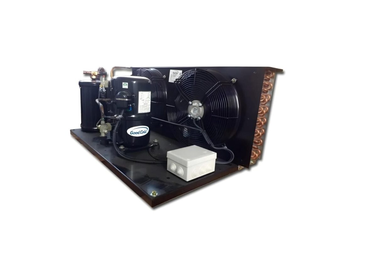 Unidad Condensadora Good Cold 3 HP R404/R22 380V Xinfa MT - Imagen 1