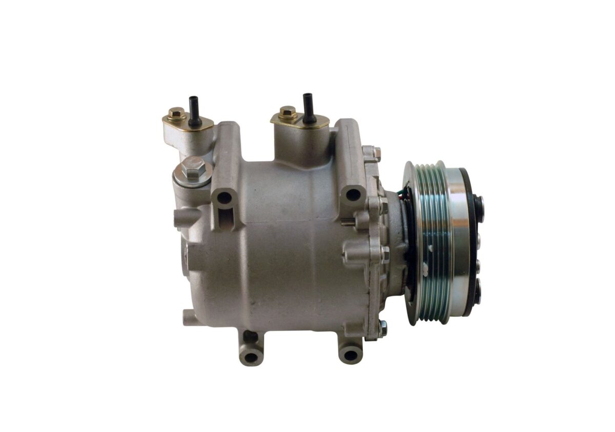 Compresor Honda City/Fit/Civic SD TRSE 070 5PK 12v - Imagen 2