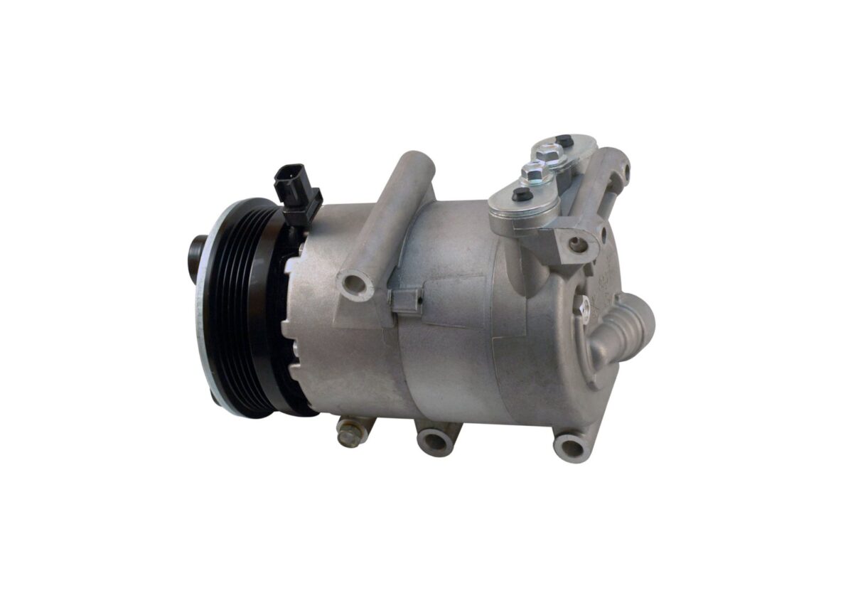 Compresor Ford Focus II/Volvo VS16 5PK 12v - Imagen 1
