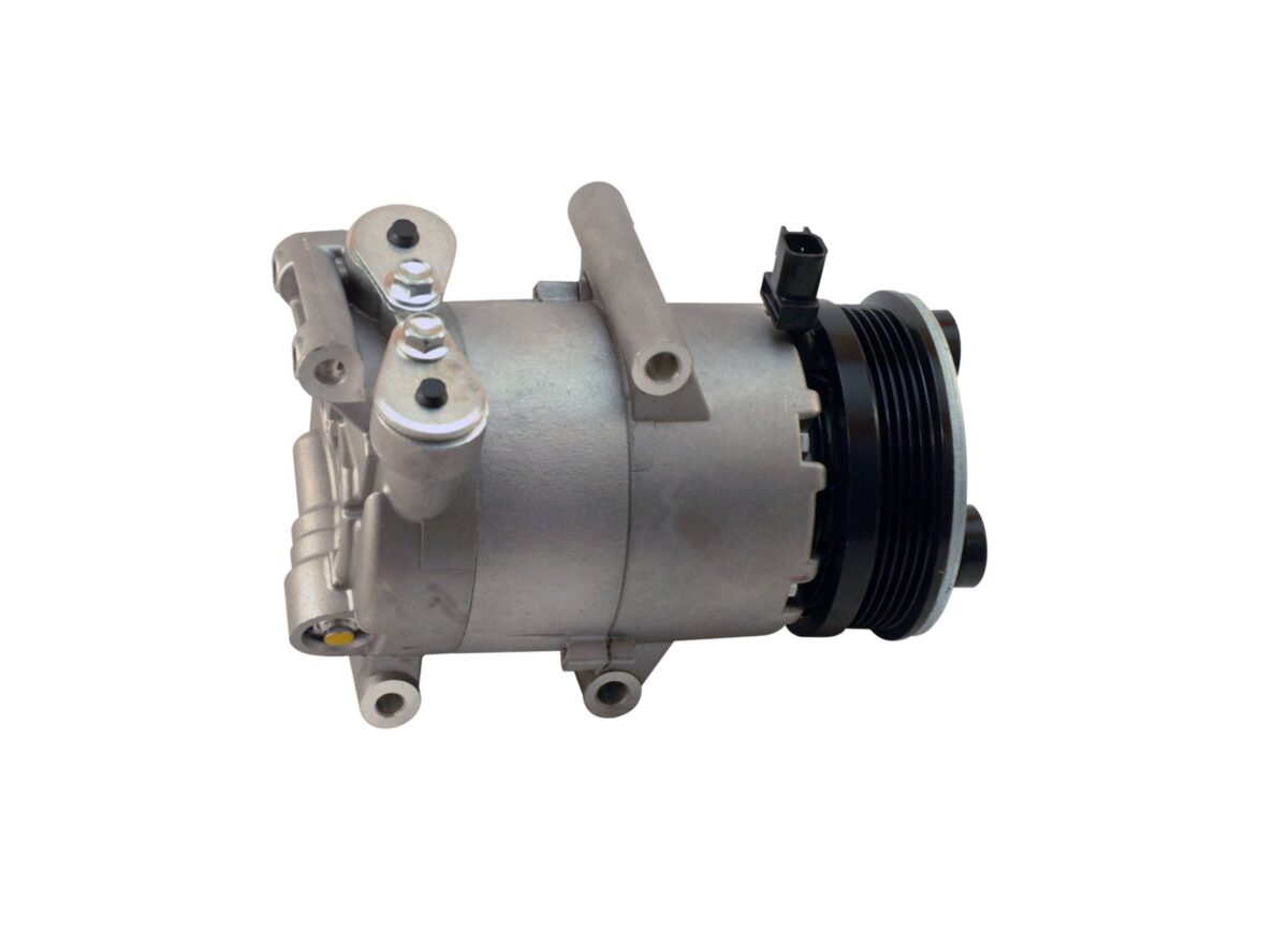 Compresor Ford Focus II/Volvo VS16 5PK 12v - Imagen 2