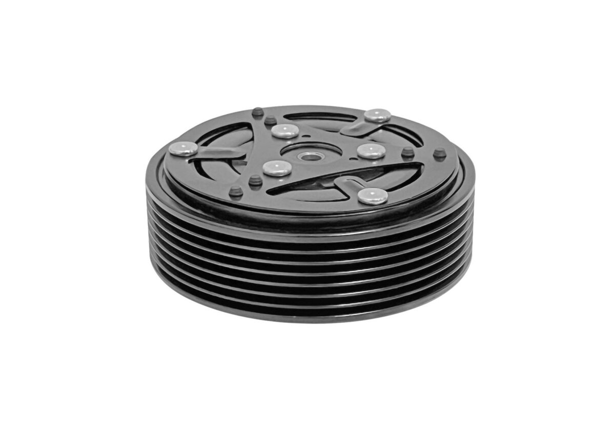 Embrague ND 10SE 13C 7PK 12v - Imagen 1