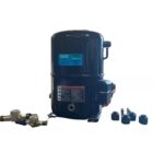 Motocompresor 5HP R22 Finley 380v HC0500TDR22A-AR1 con válvula - Trifásico