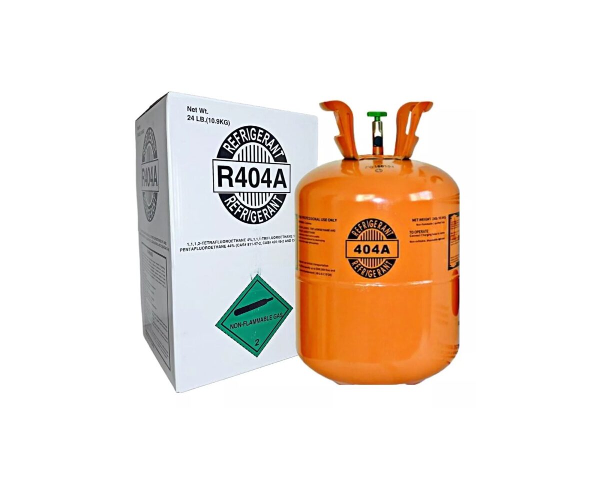 Garrafa Gas R404A x 10.9 kg - Imagen 1