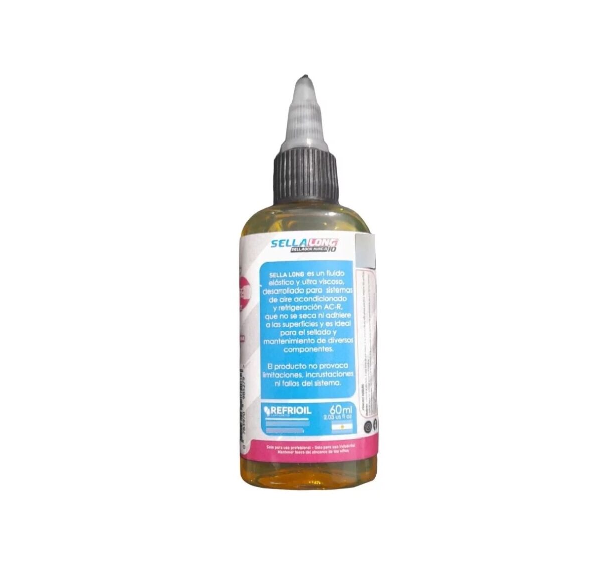 Sellador para virolas y pestañas SellaLONG HVAC-R 10 x 60ml - Imagen 2