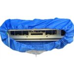 Funda cobertor para limpieza aire acondicionado 2250 / 3000 frigorías