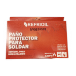 Paño protector para soldar