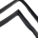 Burletes heladera Exhibidora 2,00 x 1,00m (juego x 2 L)