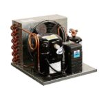 Unidad condensadora Good Cold 1/3 HP R22/404 monofásico  con tubo