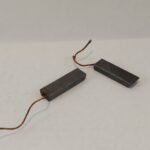 Juego de carbones para motor Whirlpool / General Electric