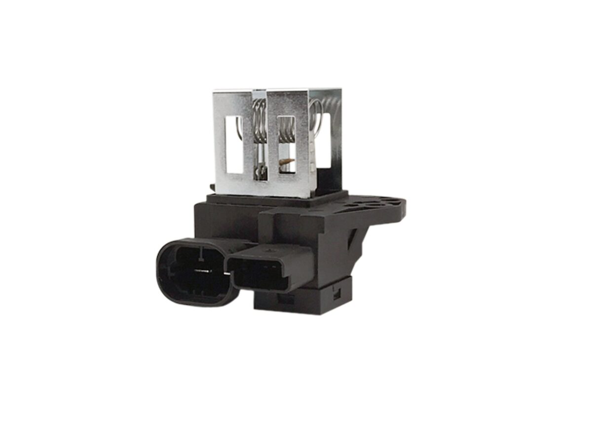 Resistor Peugeot 307/308/Citroen C3/C4 (2-4 PIN) - Imagen 2