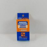 Juego de carbones para motor eléctrico universales D0068 (par)