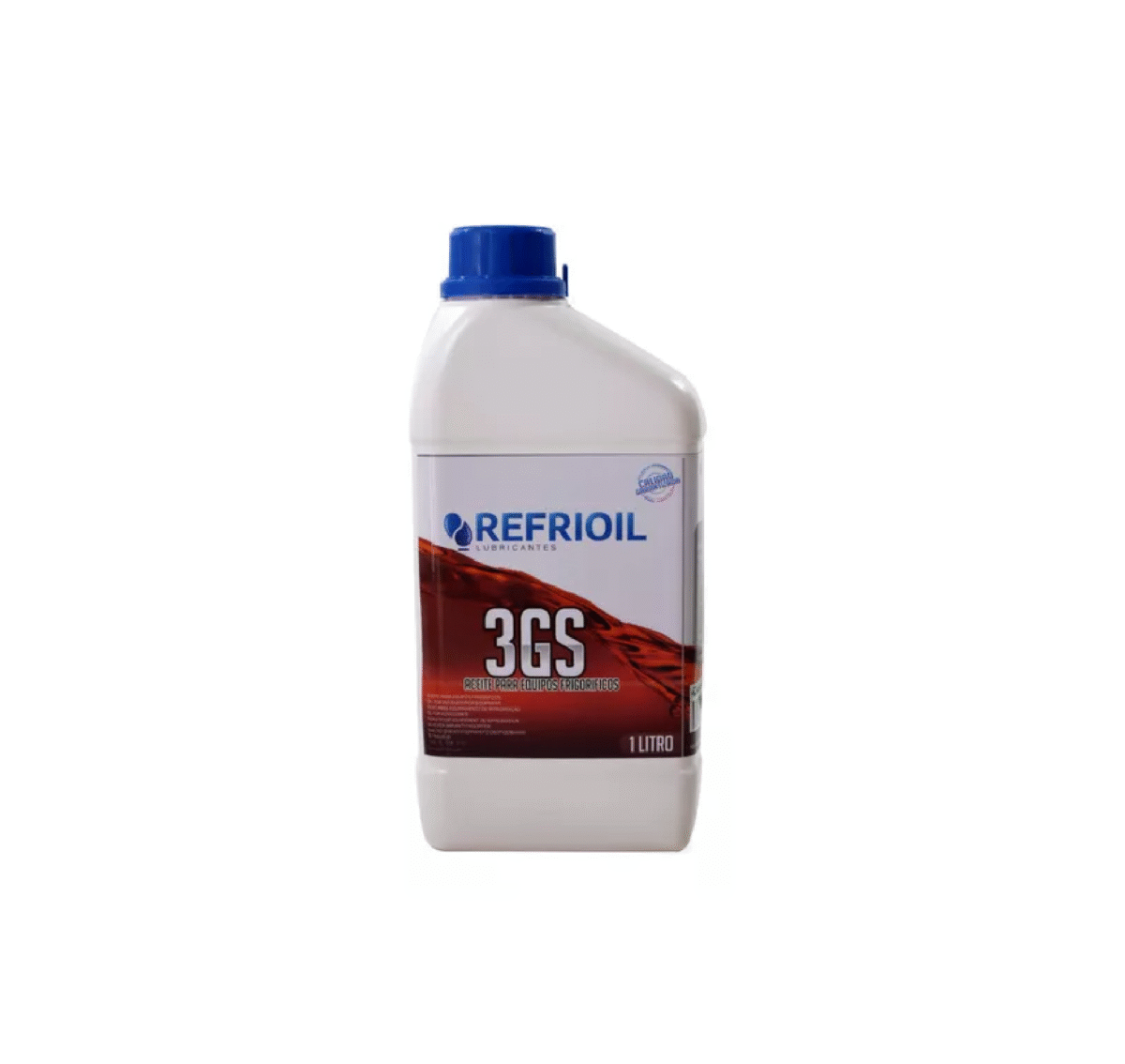 Aceite mineral 3GS Refrioil X 1 litro - Imagen 2