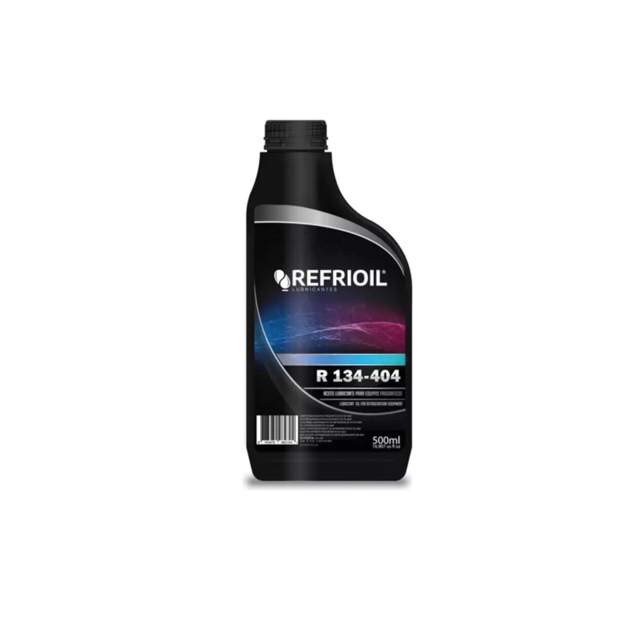 Aceite para equipos frigoríficos R134-R404 x 1/2 Litro - Imagen 1