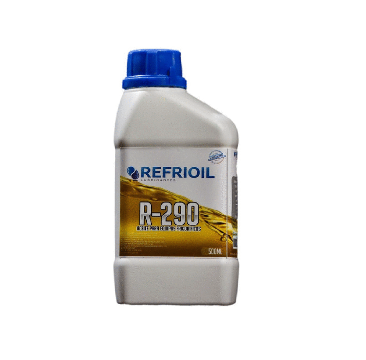 Aceite para R290 Refrioil x 500ml - Imagen 2