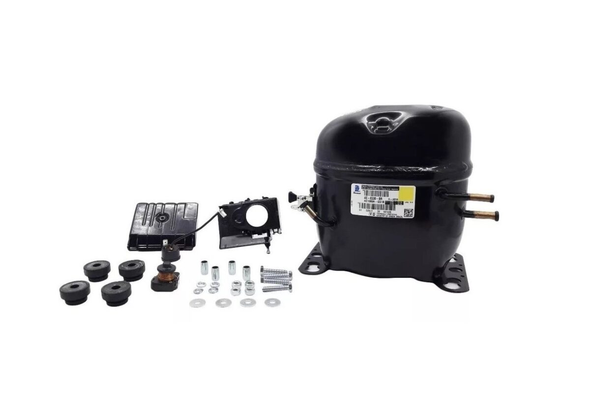 Motocompresor Tecumseh 1380A-GS1B 1/4HP R12 BT 220V - Blends - Imagen 2