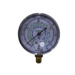 Reloj manómetro de baja Motech R134a/R404/R407C-1/8NPT