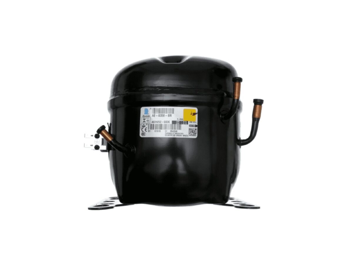 Motocompresor Tecumseh 3/4 (1/2HP) R404 AE2425Z -FZC1 LBP - Imagen 1