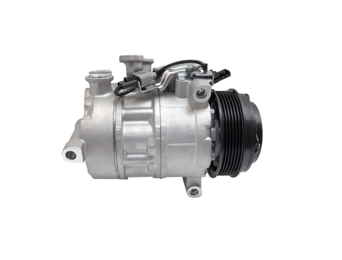 Compresor Mercedes Benz Sprinter 416 Valeo 17E W204-205-E207 6PK 12v - Imagen 2