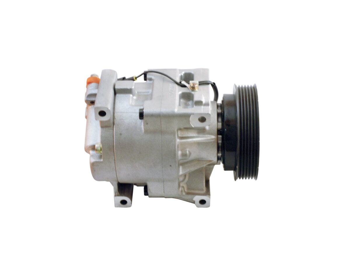 Compresor Fiat Palio Weekend 1,9/Punto ND SC08C 6PK 12v - Imagen 2