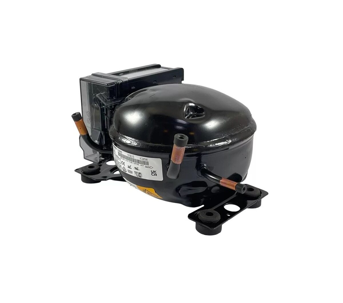 Motocompresor Embraco FMSY11C   1/6HP R600 Inverter - Imagen 3