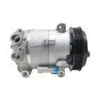Compresor Fiat Uno/Fiorino/Novo Delphi CVC 5PK 12v