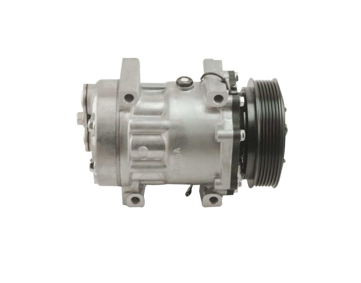 Compresor Renault Megane/Cherokee SD 7H15 6PK 12v - Imagen 2