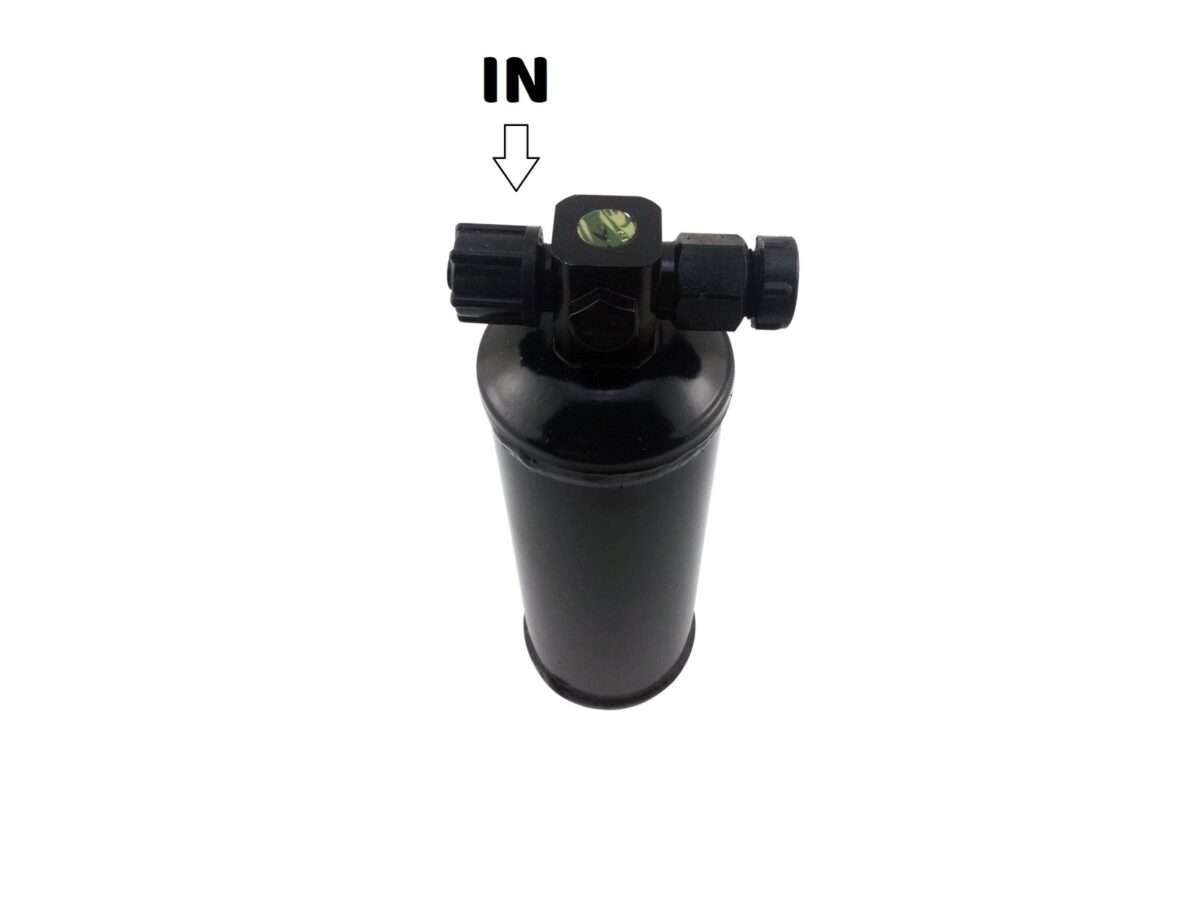 Filtro Universal 180º MHO in Macho para Presostato - Imagen 2