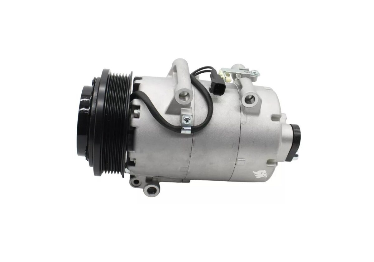 Compresor Ford Focus III 2.0 Titanium / Kuga Diesel VS16 6PK 12v - Imagen 1