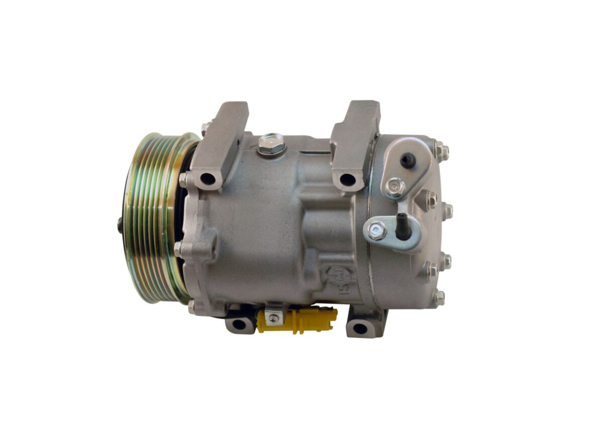Compresor Peugeot 406/Citroen C5/Xsara SD 7V16 6PK 12v - Imagen 1