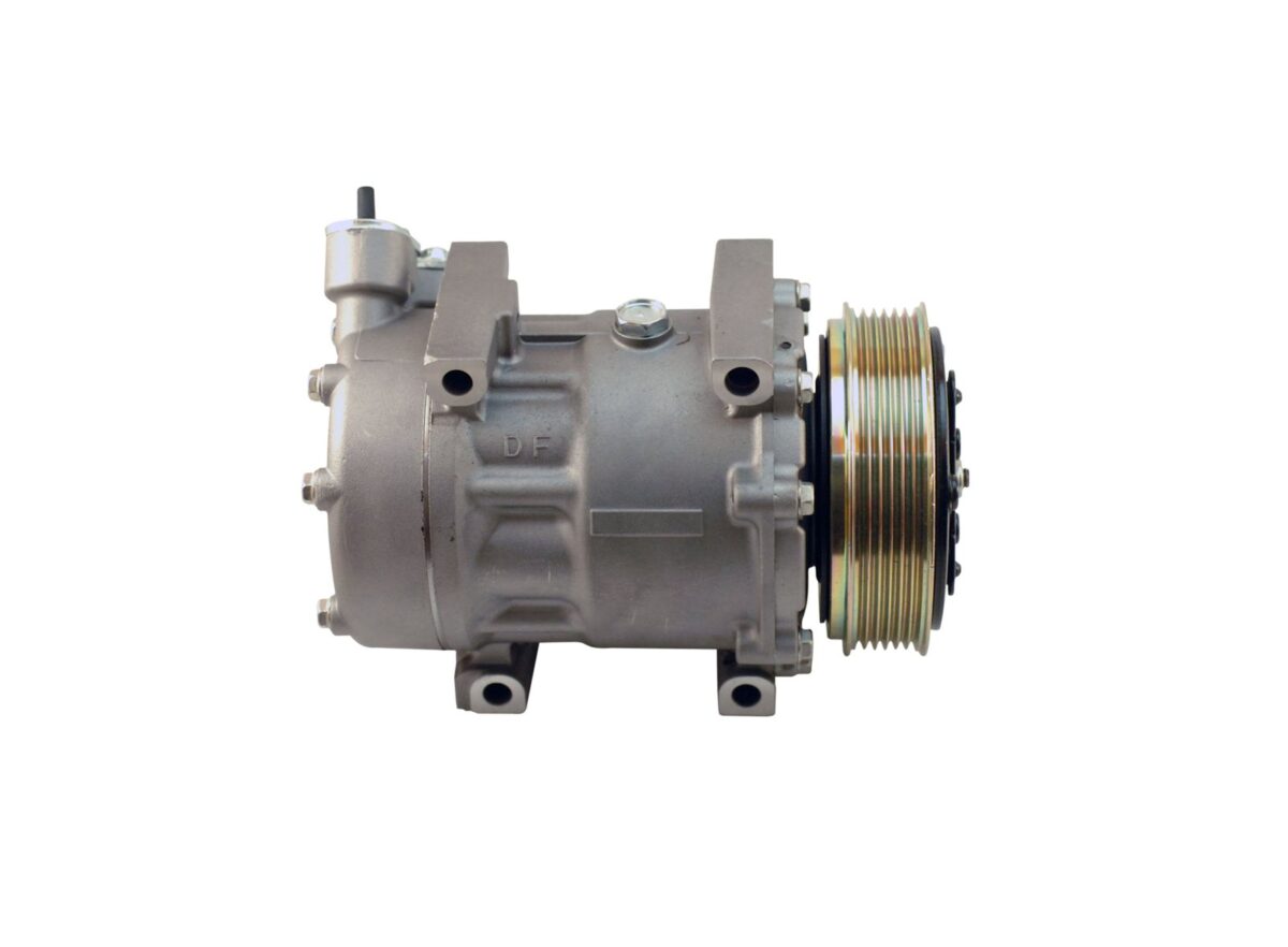 Compresor Peugeot 406/Citroen C5/Xsara SD 7V16 6PK 12v - Imagen 2