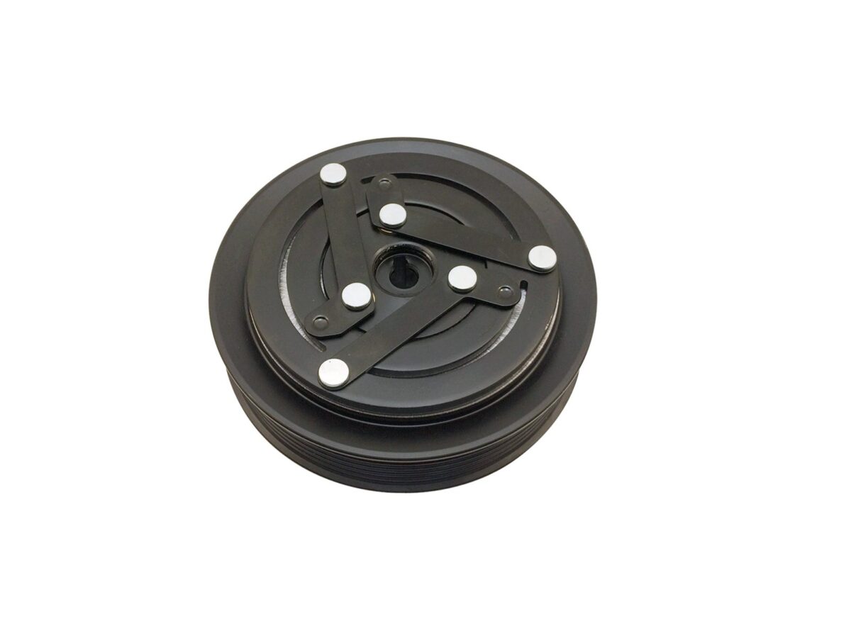 Embrague ND 10P08 6PK 12v Chaveta - Imagen 1