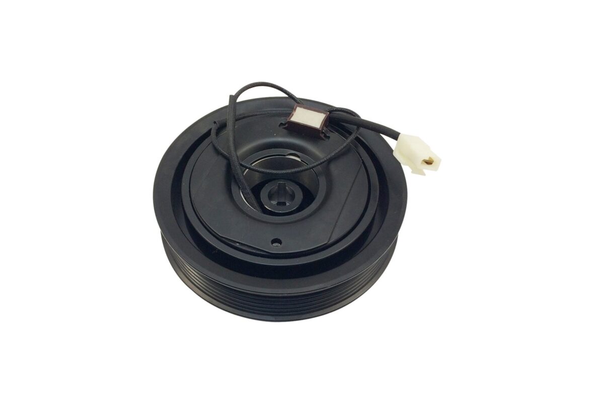 Embrague ND 10P08 6PK 12v Chaveta - Imagen 2