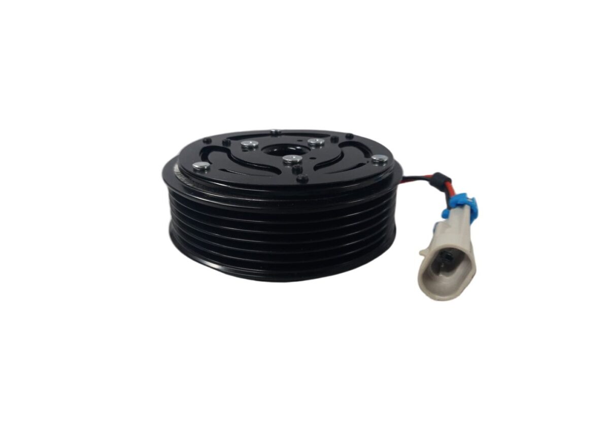 Embrague BS 6PK 12v Estriado - Imagen 1