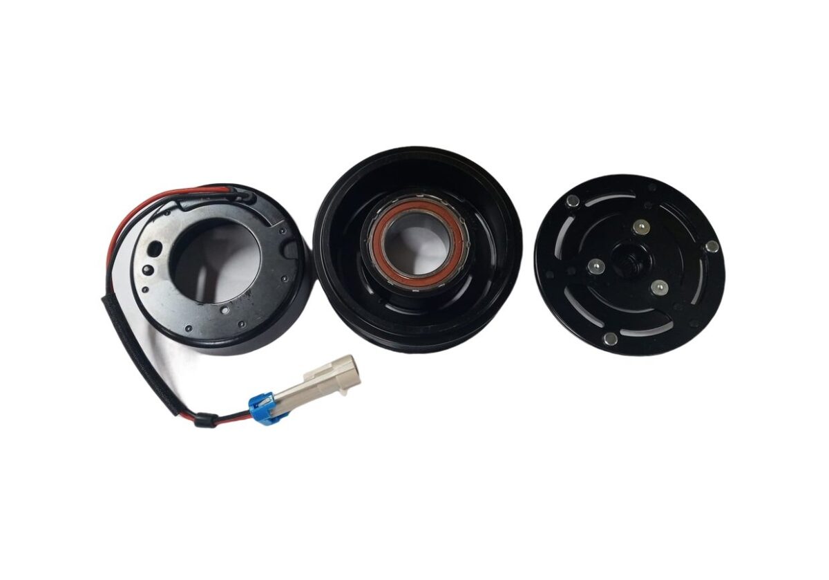 Embrague BS 6PK 12v Estriado - Imagen 3