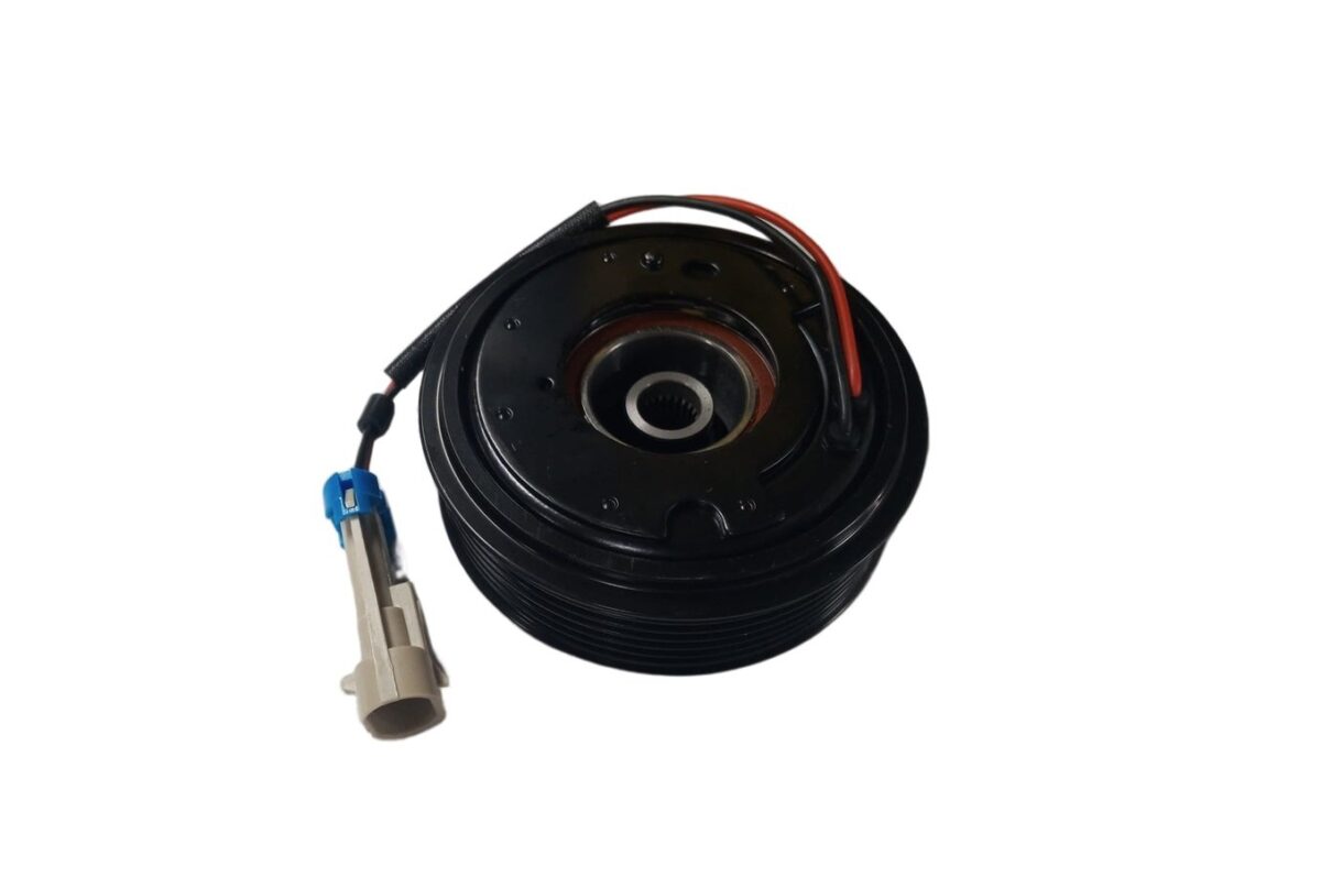 Embrague BS 6PK 12v Estriado - Imagen 5