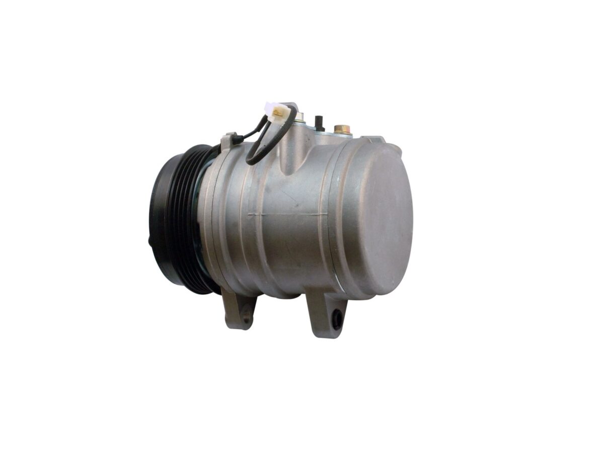 Compresor Daewo Matiz Harrison/Chevrolet Spark ND SP10 4PK 12v - Imagen 1