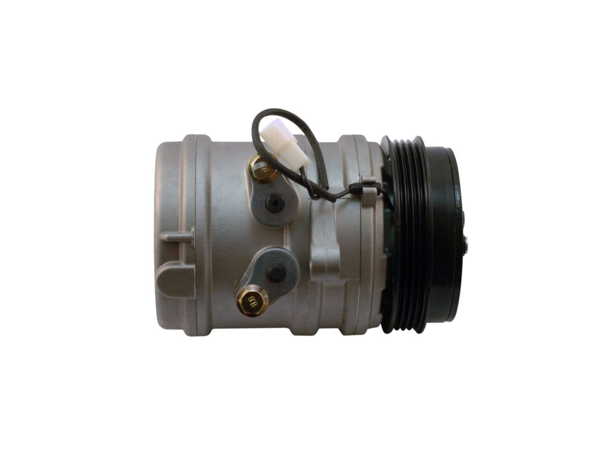 Compresor Daewo Matiz Harrison/Chevrolet Spark ND SP10 4PK 12v - Imagen 2