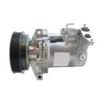 Compresor Renault Fluence / Logan 1.6 CR/ Duster / Oroch - Calsonic 12SC 6PK 12v
