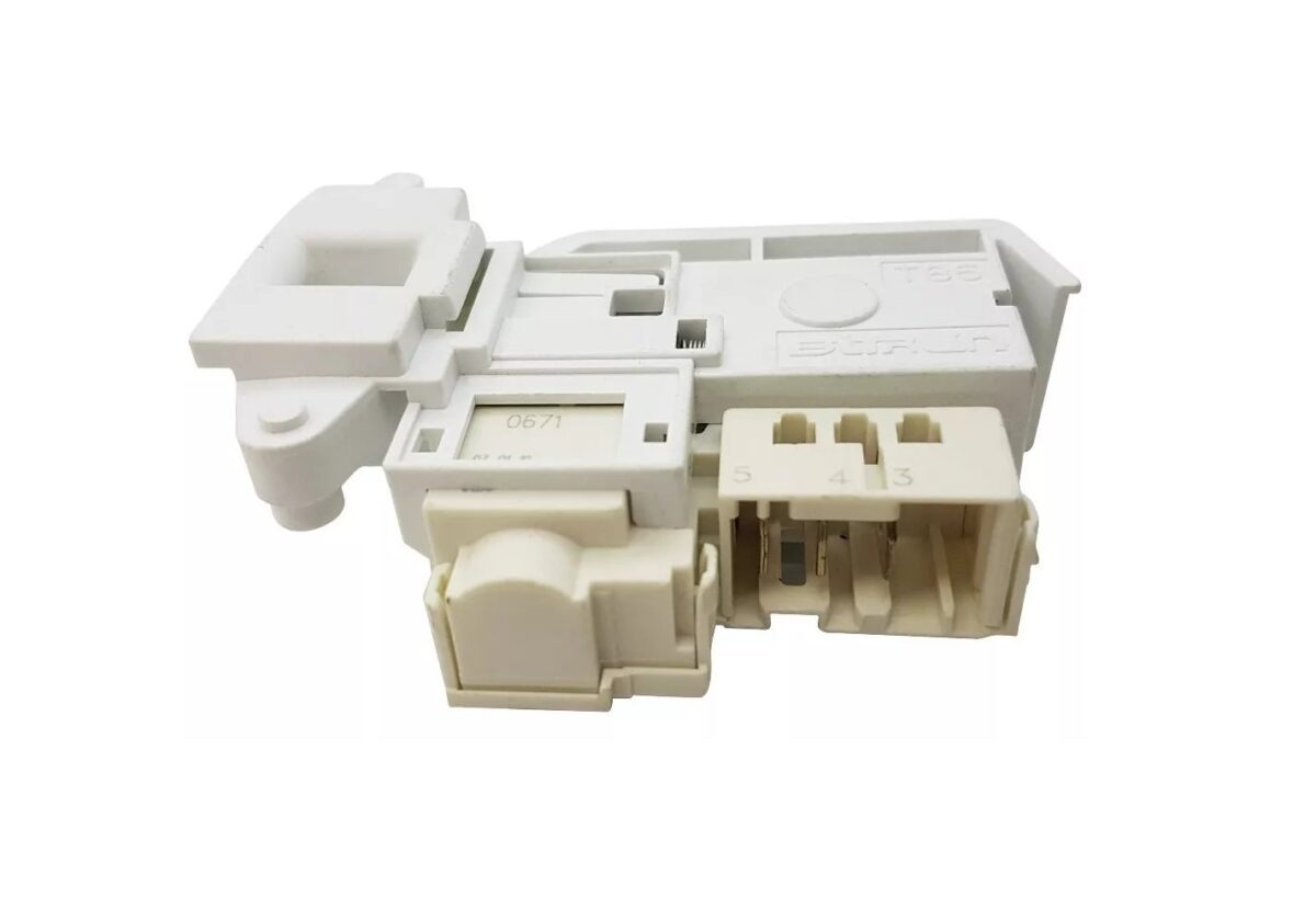 Blocapuerta Longvie Smartwash L6508 / L6510 L8010 / L8012 - Imagen 1