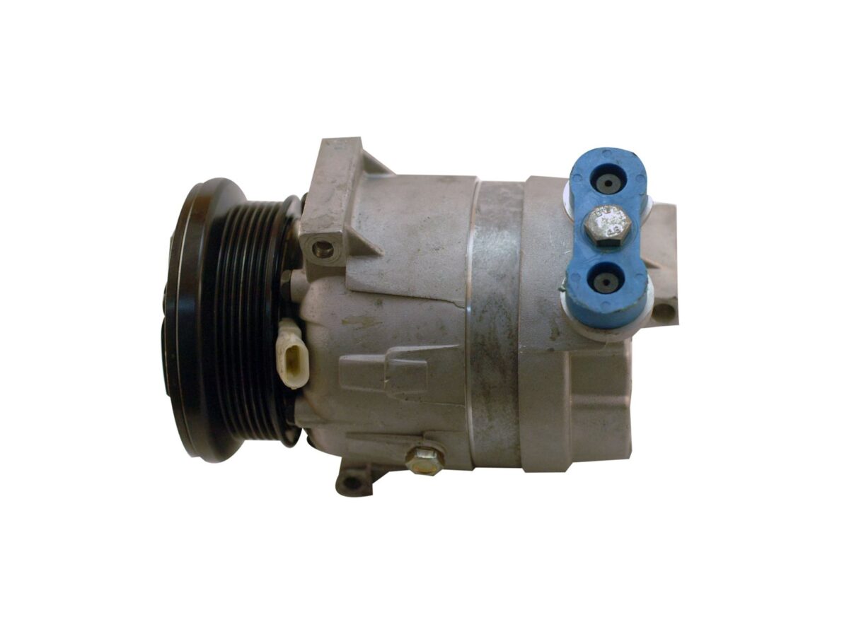 Compresor Chevrolet S10 MWM Delphi V5 6PK 12v - Imagen 1
