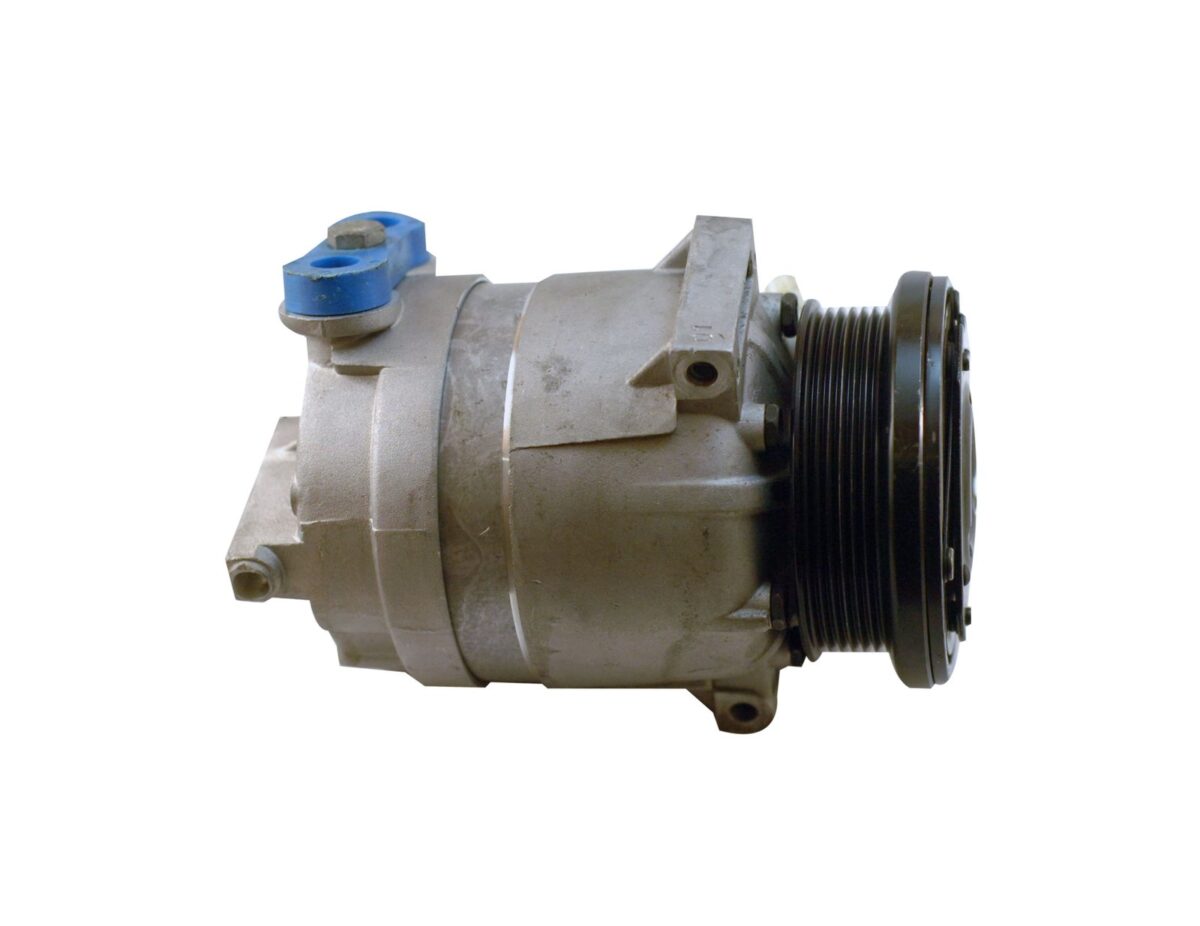 Compresor Chevrolet S10 MWM Delphi V5 6PK 12v - Imagen 2