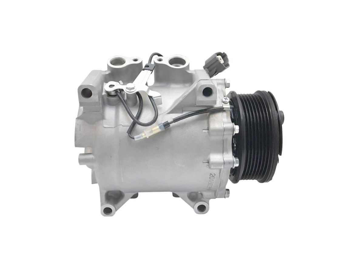 Compresor Honda CRV SD HS110R 7PK 12v - Imagen 2
