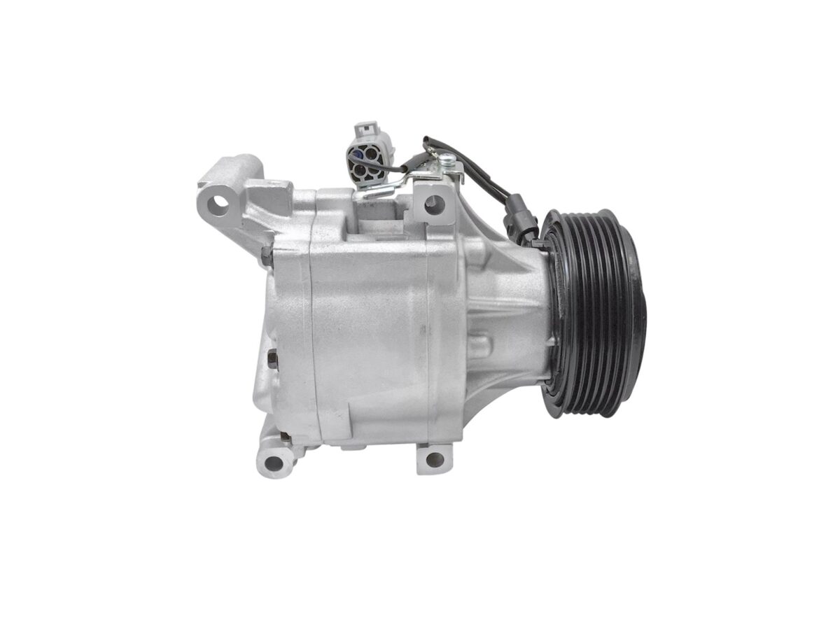 Compresor Toyota Corolla ND SCSA06C 6PK 12v - Imagen 2