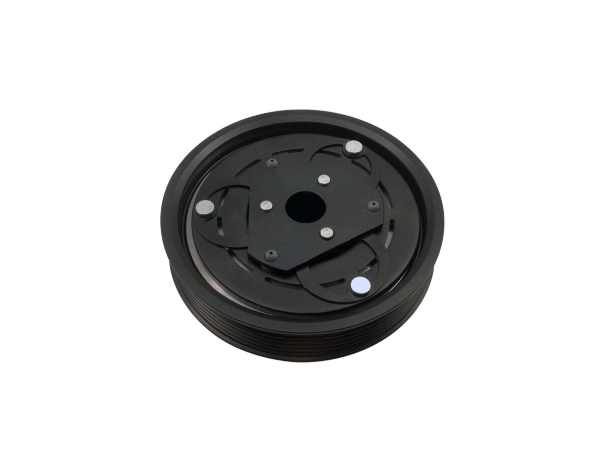 Embrague Calsonic 12SC 6PK 12v Estriado - Imagen 1
